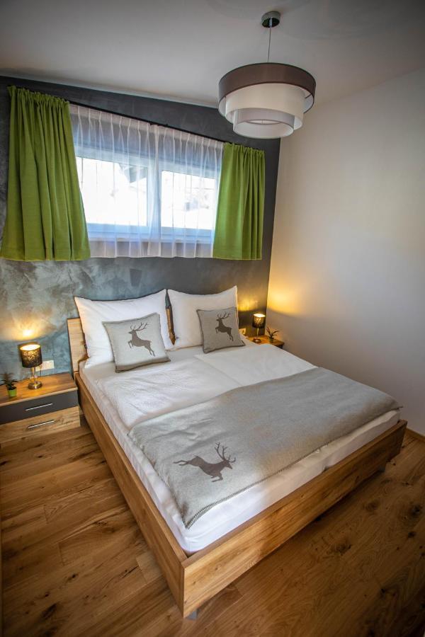 Apartment Steff & Stoff พีเซนดอร์ฟ ภายนอก รูปภาพ