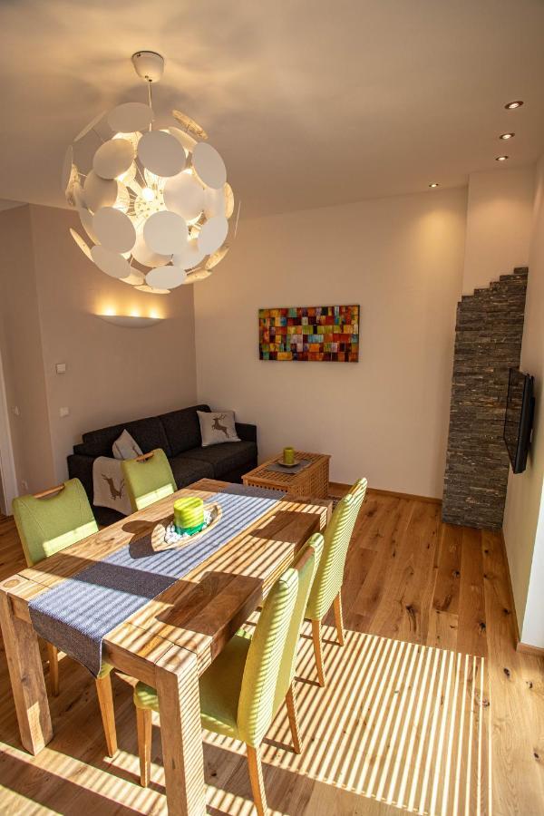Apartment Steff & Stoff พีเซนดอร์ฟ ภายนอก รูปภาพ
